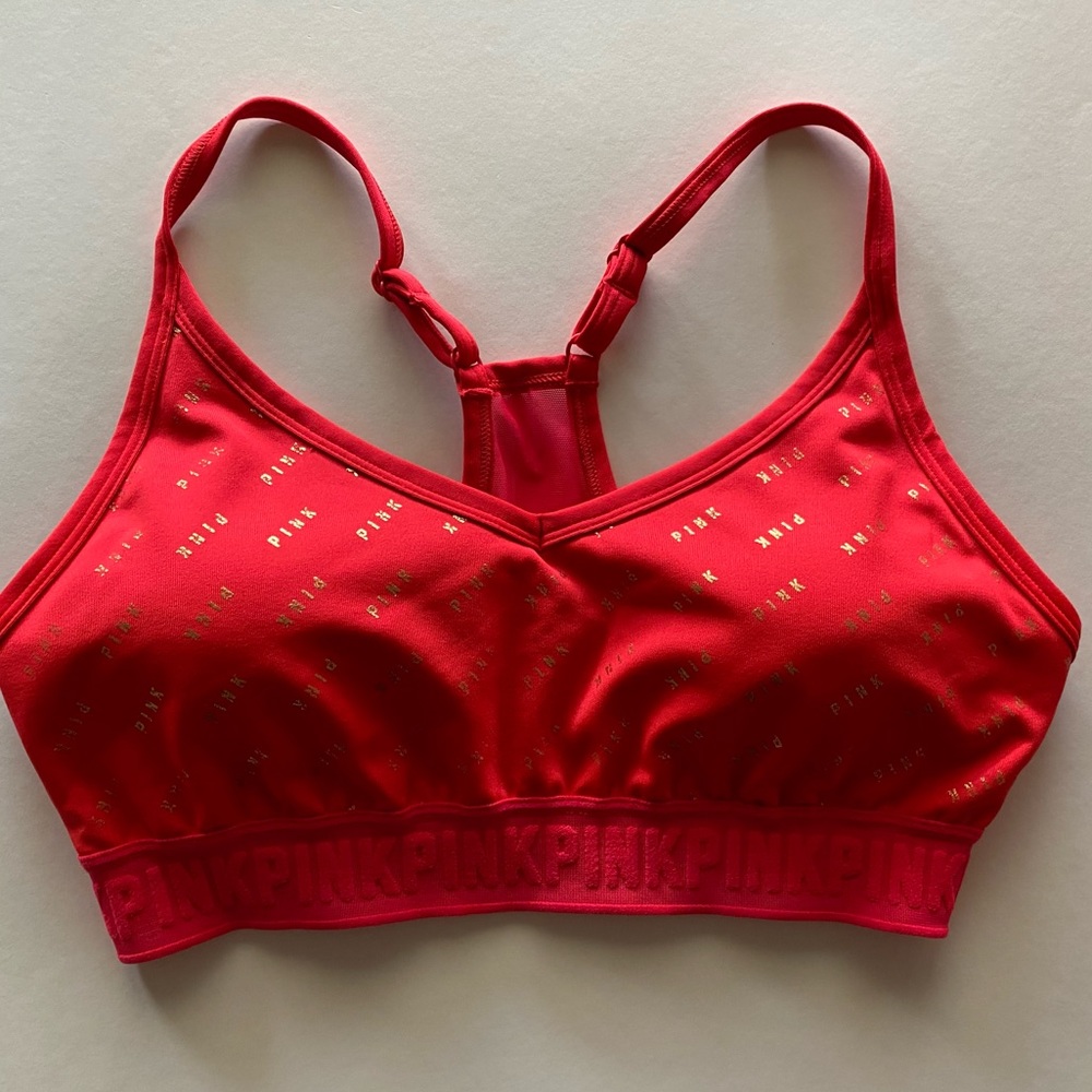 Victoria’s Secret Pink -LL Ultimate sports bra, M